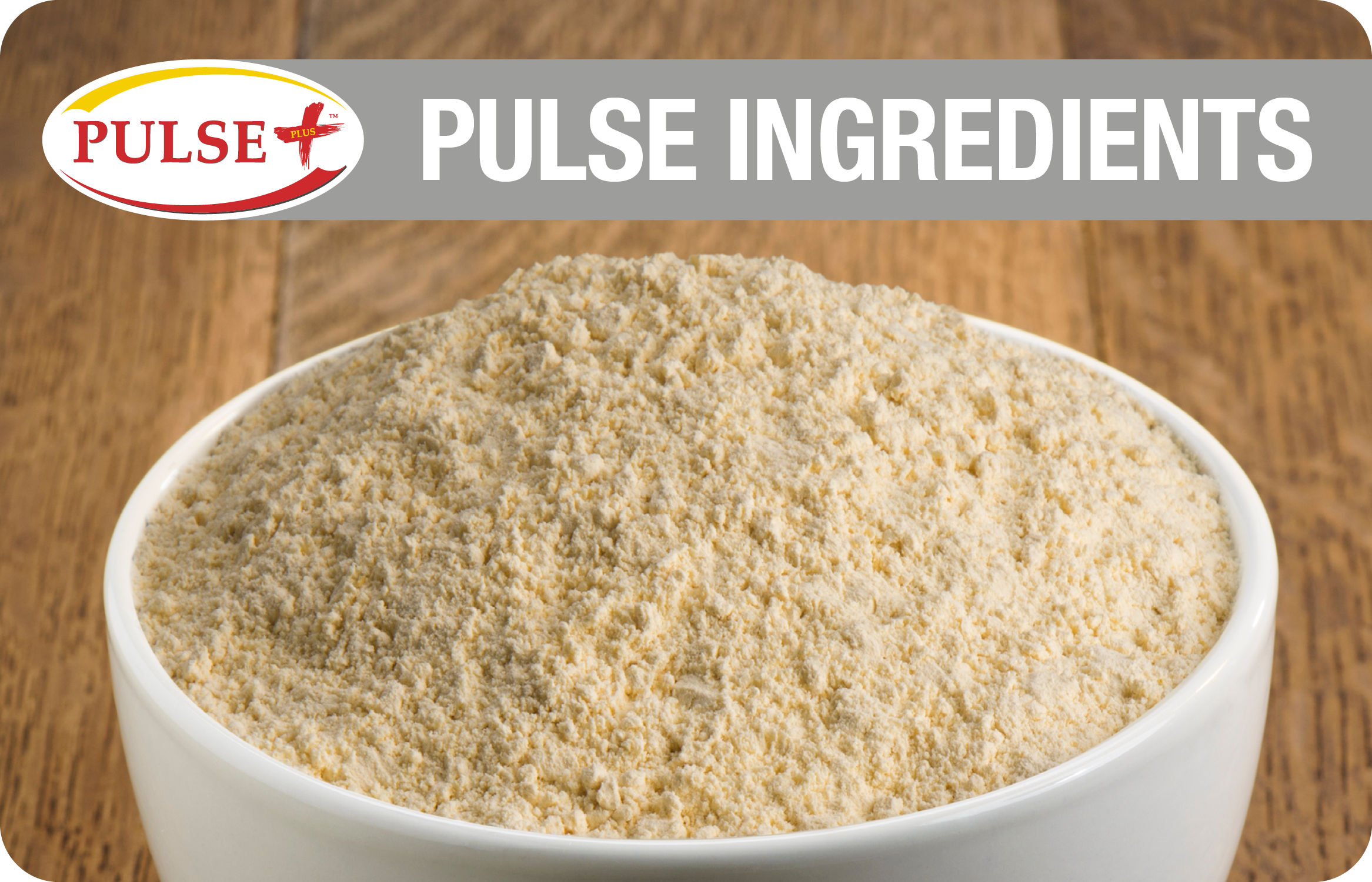 PulsePlus™ Pulse Ingredients
